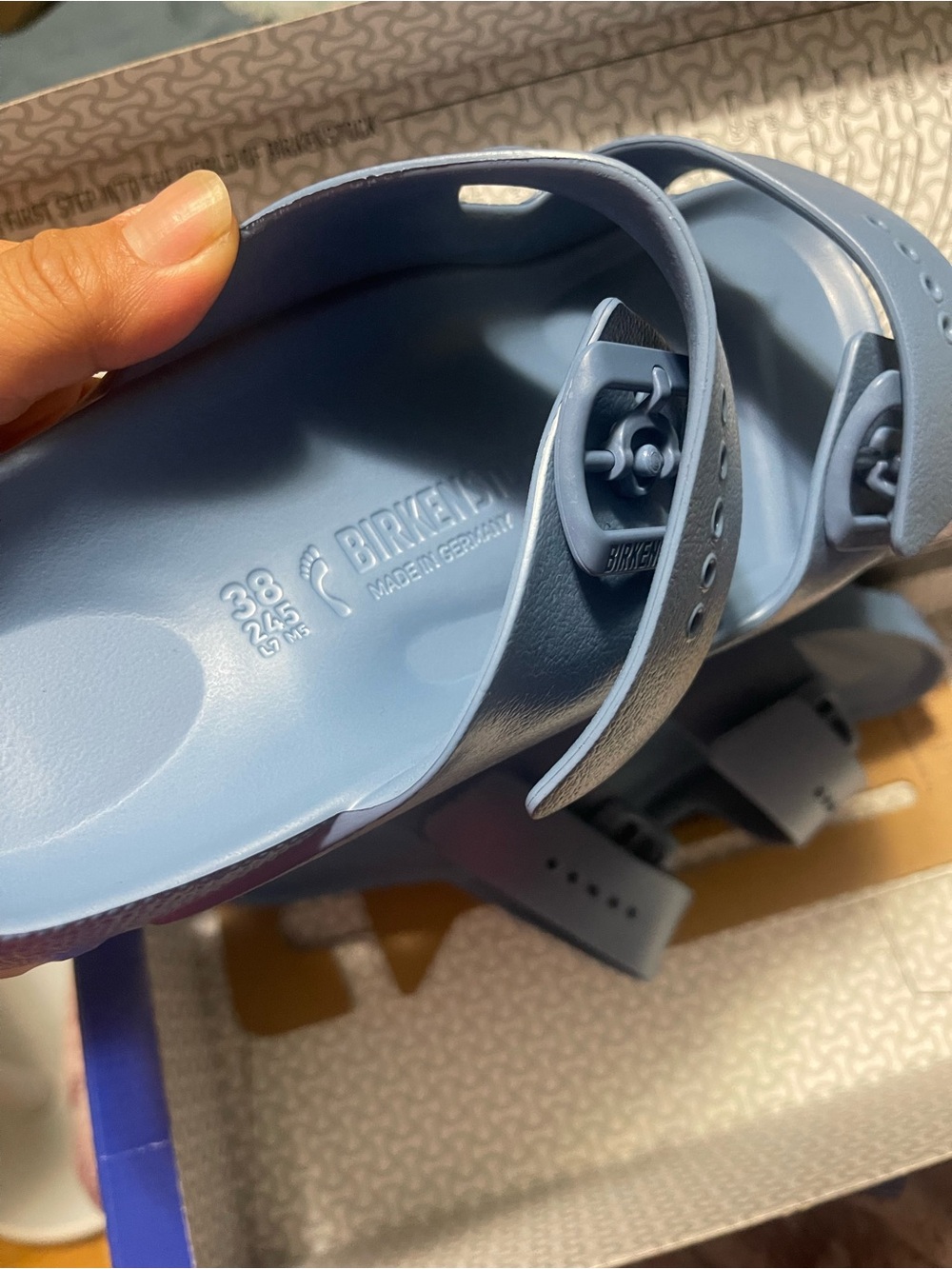Birkenstock EVA Sandals